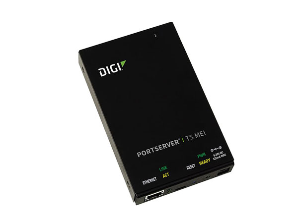 PortServer TS MEI